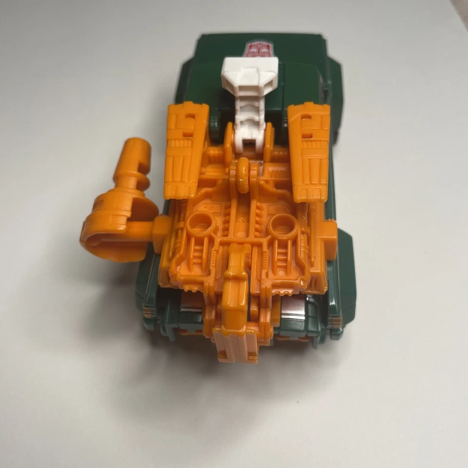 Transformers Generations Earthrise War For Cybertron Hoist completo Deluxe Siege Foto 3 de 4