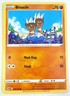 Pokémon Binacle Trading Card 106/196