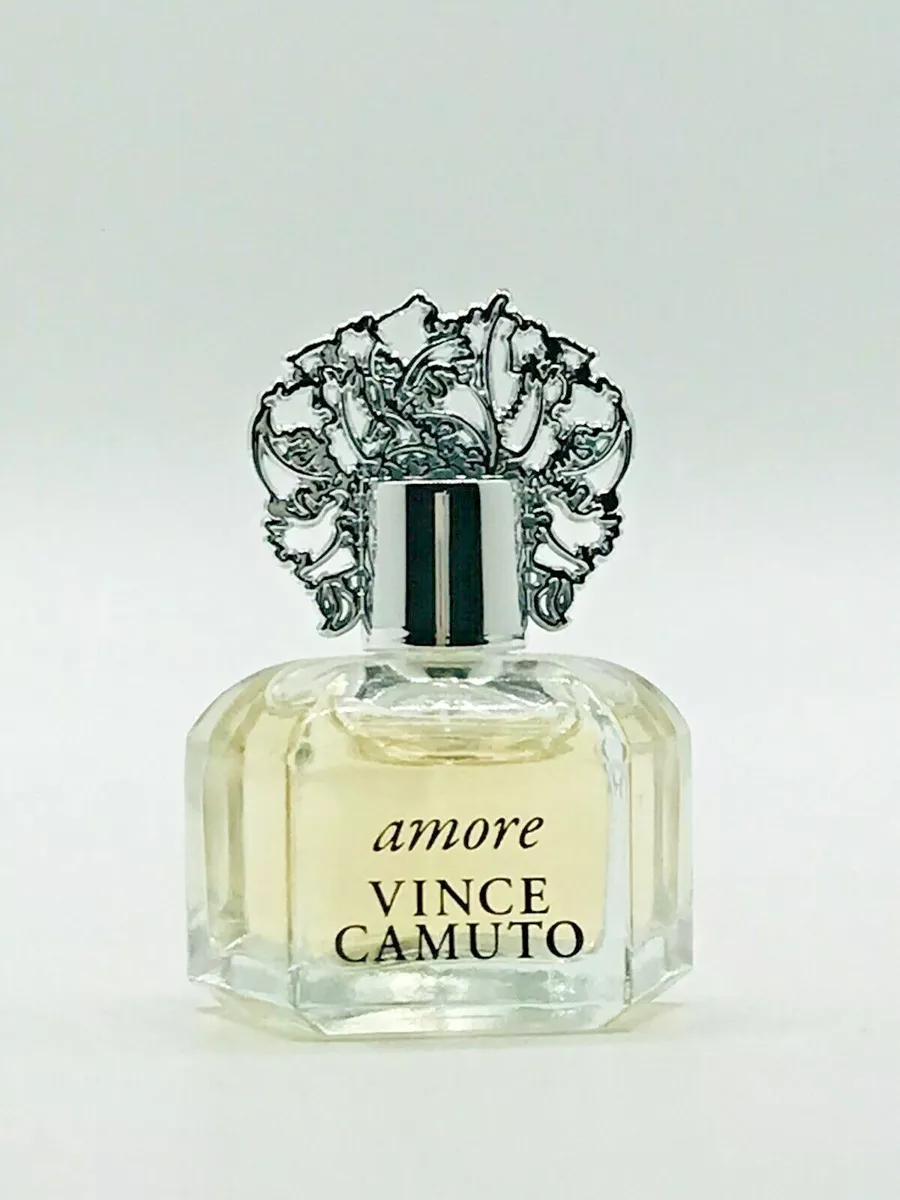 Vince Camuto Amore Mini Parfum Splash For Women 0.25 oz Sample