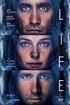 Life Movie Art Wall Indoor Room Outdoor - POSTER 20x30