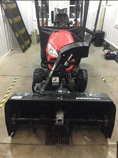 FOR BERCOMATIC SNOW BLOWER LINEAR ACTUATOR ELECTRIC CHUTE CONTROL KIT & PLANS