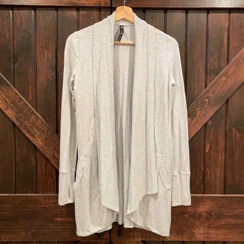 90 Degree By Reflex Shawl Collar Open 