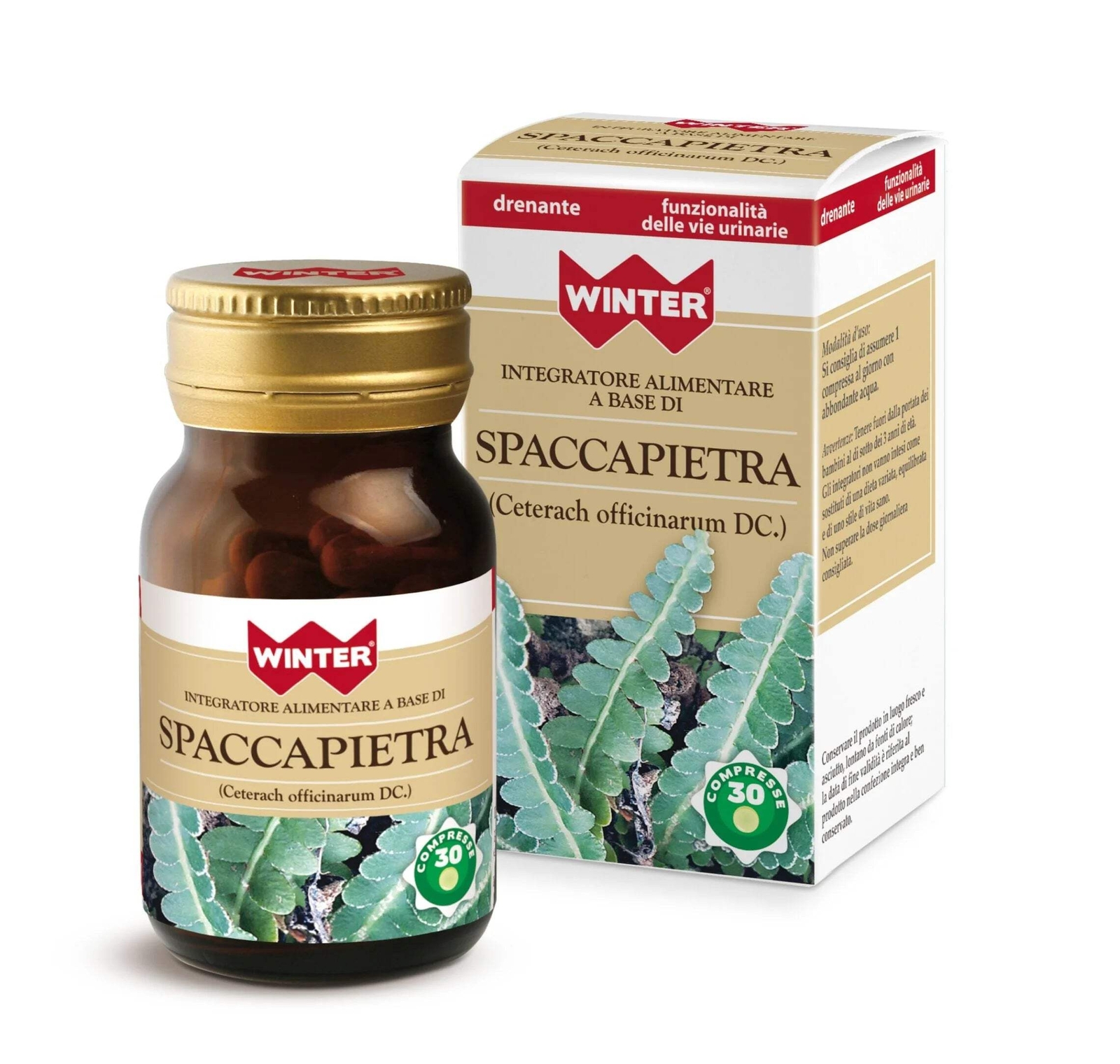 SPACCAPIETRA 30CPR WINTER - Immagine 2