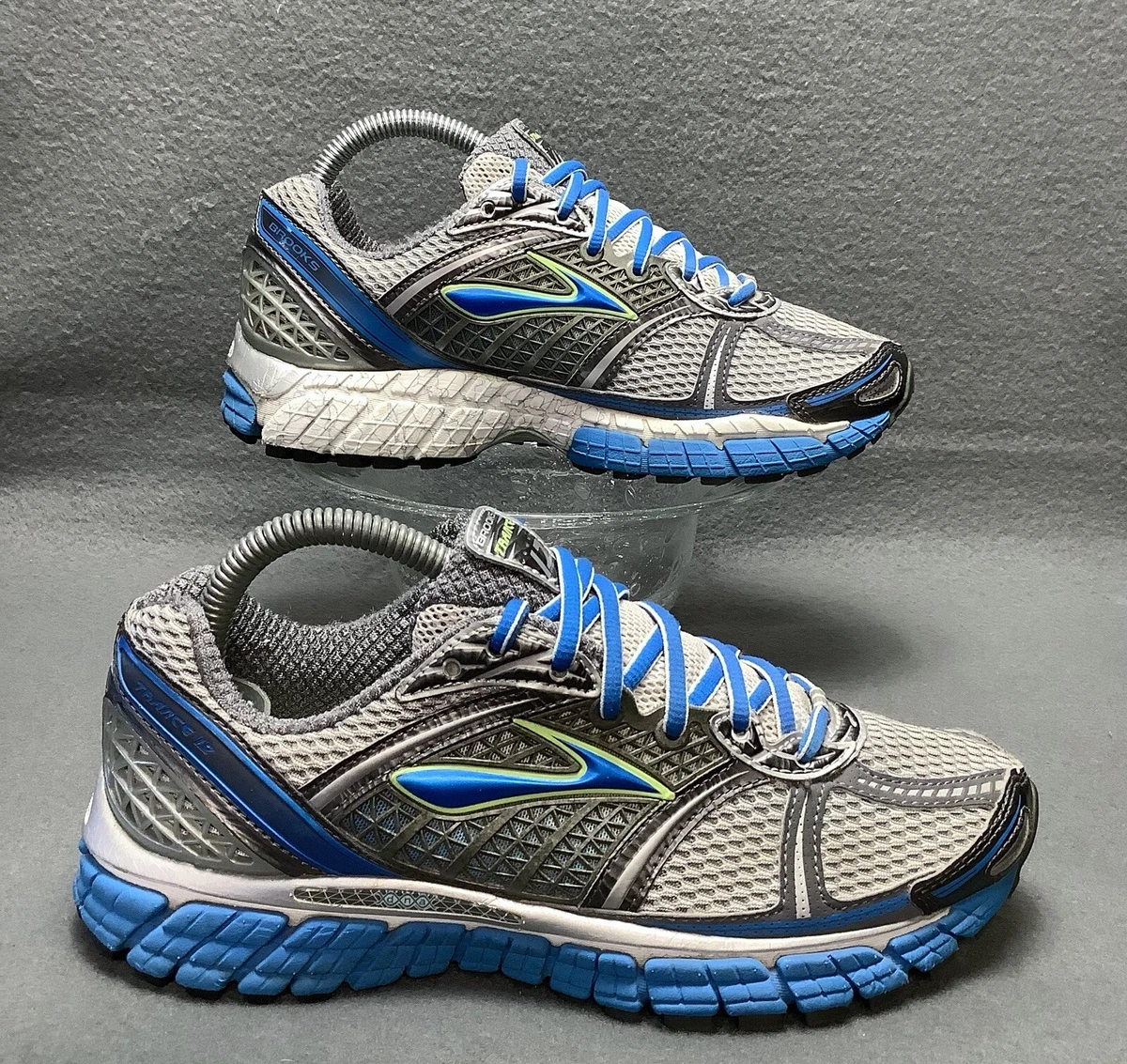 Brooks trance 13 best sale grey