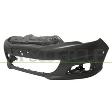 PRASCO Stoßfänger Stoßstange vorne für Citroën C4 II B7 1.6 VTi 120 1.4