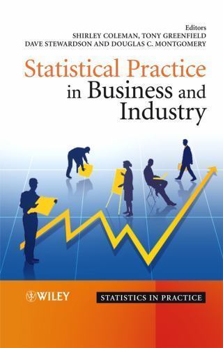 Statistics in Practice Ser.: Statistical Practice in Business and Industry by...