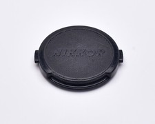 Genuine Nikon NIKKOR 52mm Clip-on Front Lens Cap Japan Snap-on JUM NK  5020 