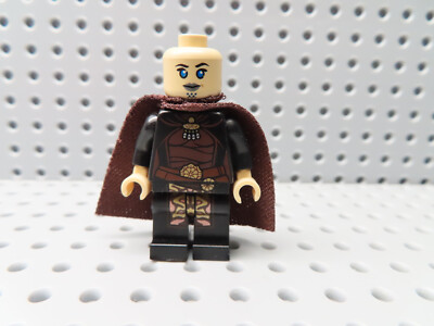 Lego Figur Star Wars Luminara Unduli (Cape) NO Helmet sw0745 75151