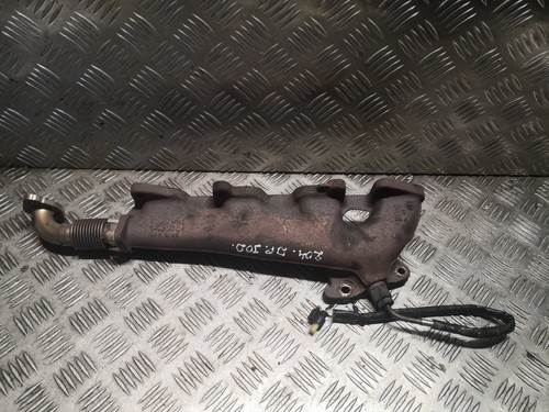 MERCEDES-BENZ Abgaskrümmer C 200 220 CDI W204 6511420001 2.1 Diesel