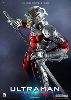 ツ*ミ様 スリーゼロ1/6 ULTRAMAN SUIT (AnimeVersio 1/6 ULTRAMAN SUIT Ver7 (Anime Version) – threezero store