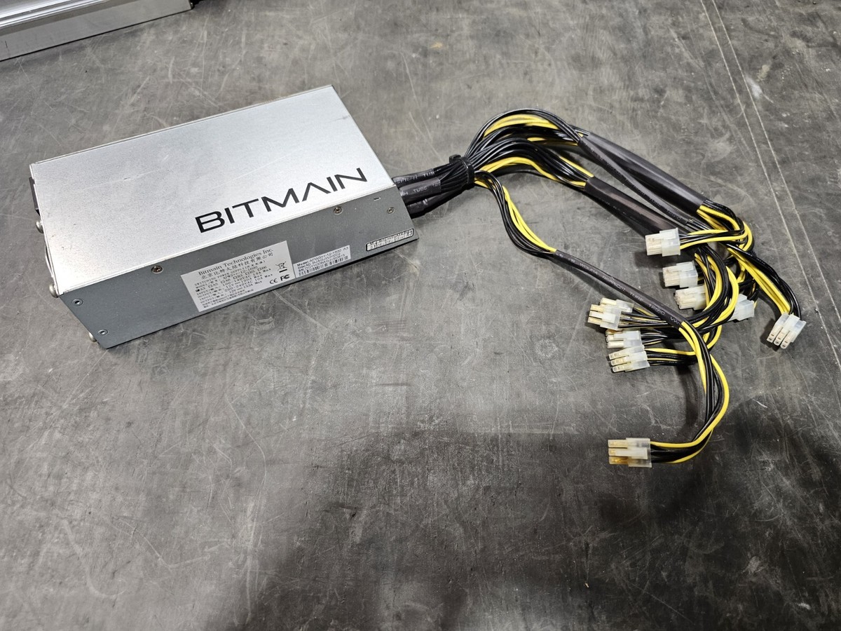 ANTMINER L3+(hiveon os)＆100V可PSU、値下げ！ Refurbished: ANTMINER L3++( With power supply )Scrypt