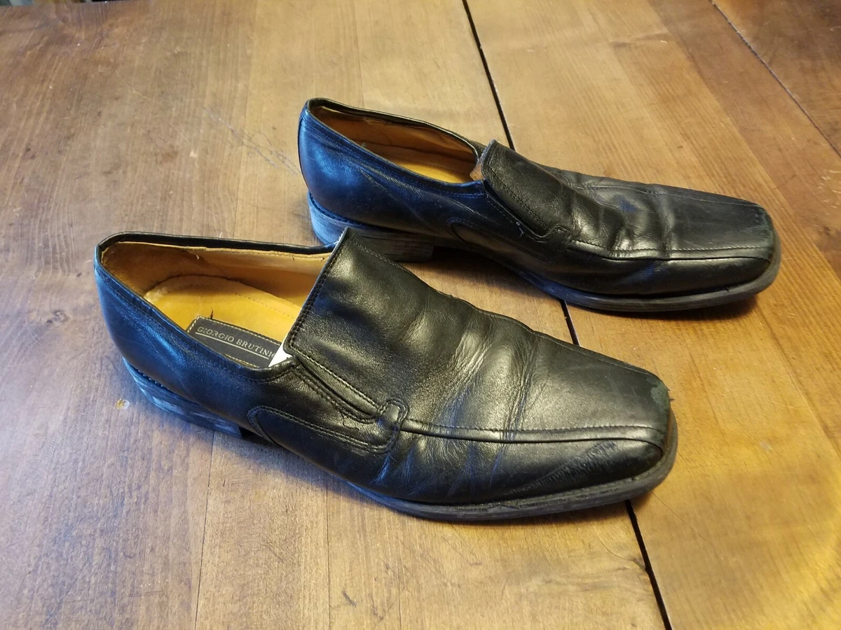 Giorgio brutini deals shoes ebay