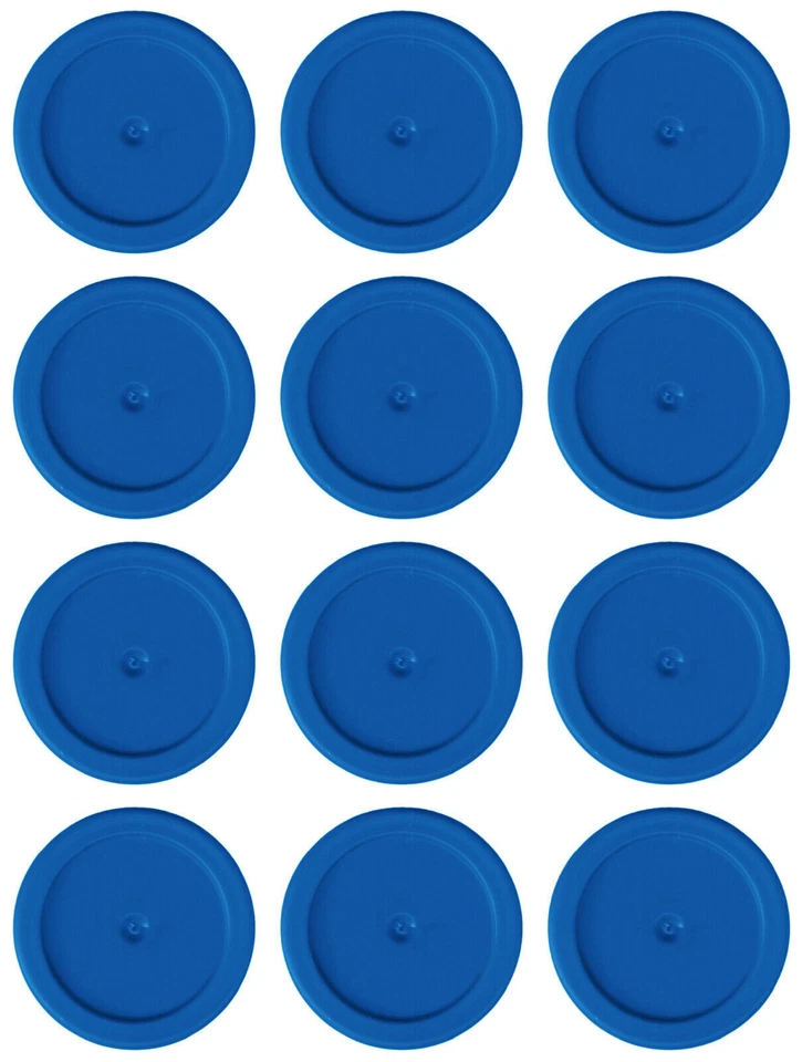 12x Ersatzchips für Looping Louie & Looping Chewie Chips Hasbro 7 Farben Drunken - Bild 3 von 4