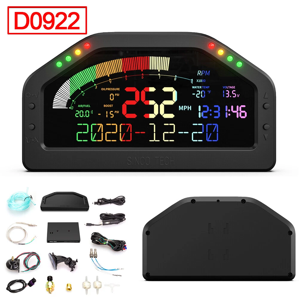 Oil Dashboard Car