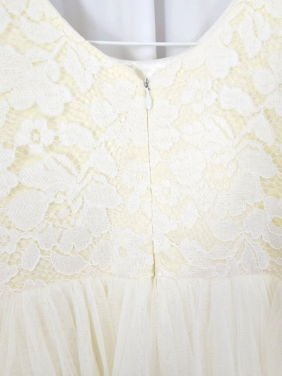 American Princess Girls Dress Color Ivory Size 7 | eBay American Princess Girls Dress Color Ivory Size 7 | eBay