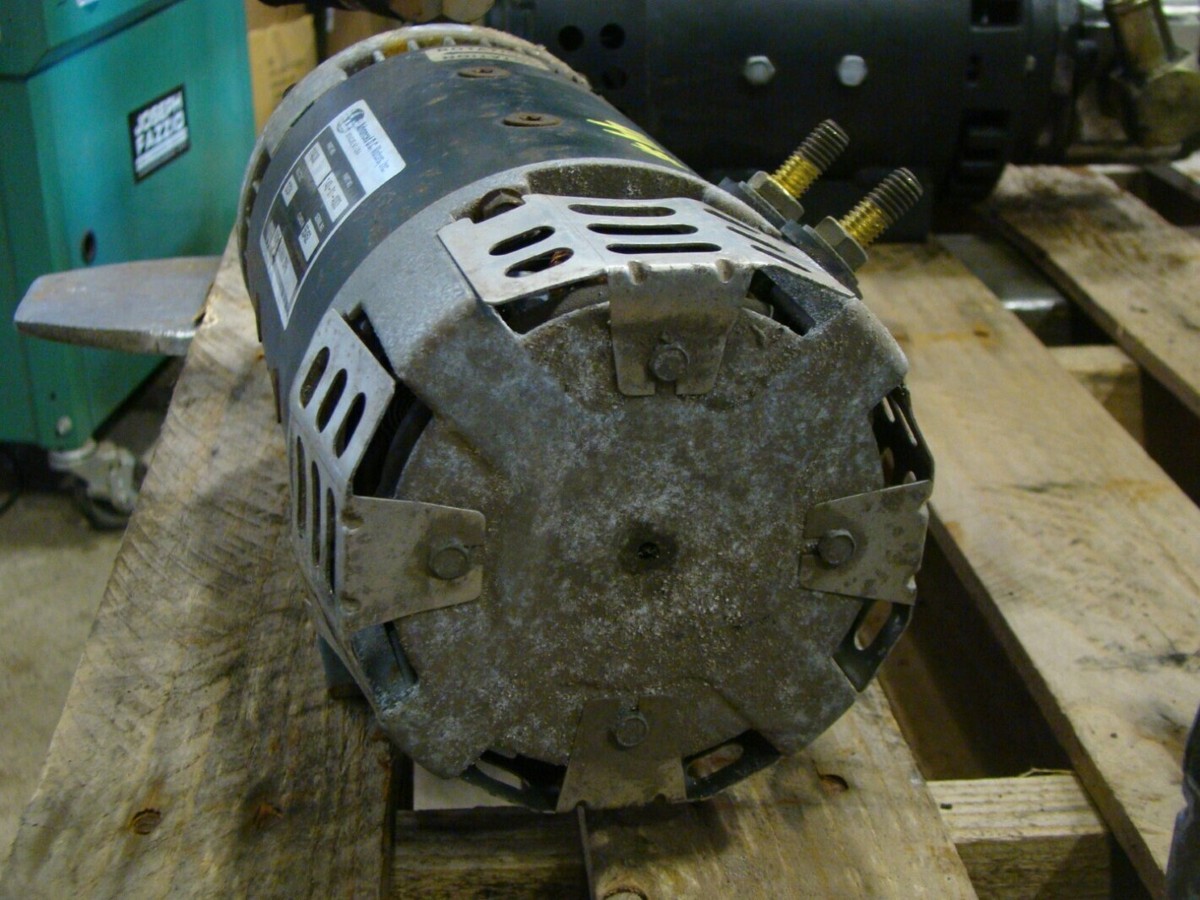 Advanced DC Motors Inc. Motor 12/24 Volts , 55452 | eBay Advanced DC Motors Inc. Motor 12/24 Volts , 55452 | eBay