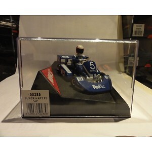 SUPER KART F1 HP FEDEX NINCO RÉF 50285 - Picture 2 of 3