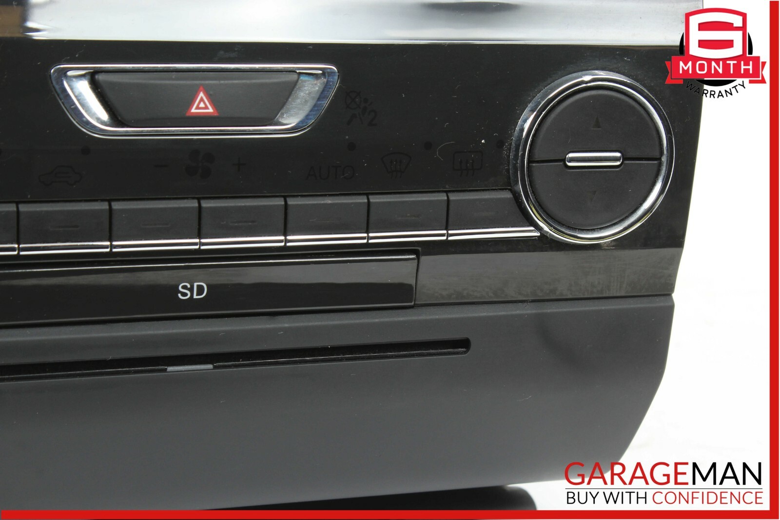 14-17 Maserati Ghibli Radio CD Player Head Unit Receiver 06700093100 OEM