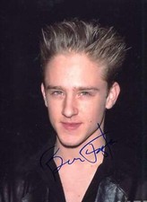 Ben Foster ACTOR autograph, IP signed photo