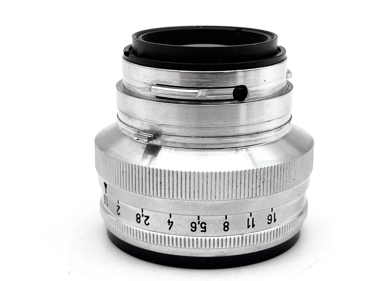 Carl Zeiss Jena Sonnar RF 50mm 5cm T 1:1.5 Lens for Contax Carl Zeiss Jena Sonnar RF 50mm 5cm T 1:1.5 Lens for Contax