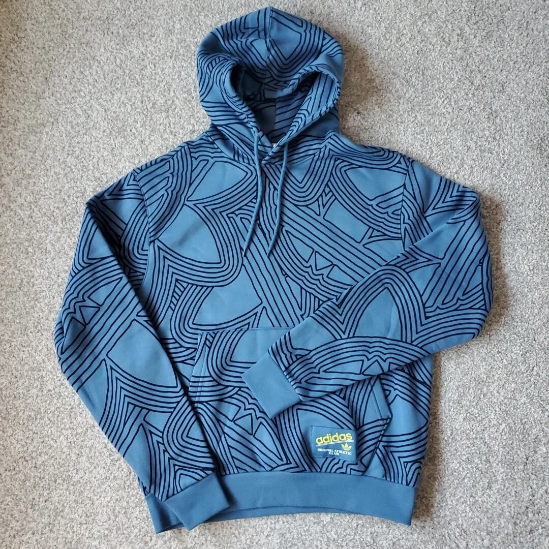 All over print hoodie adidas new arrivals