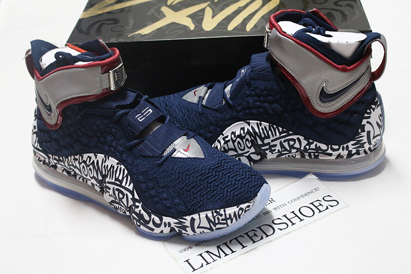 lebron xvii fp