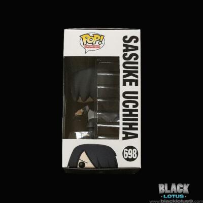Funko Pop! Vinyl: Naruto - Sasuke Uchiha #698 for sale online | eBay