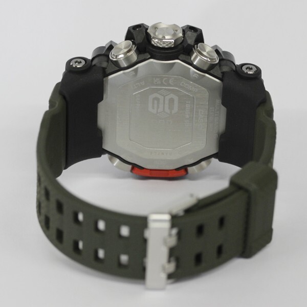 Casio G-SHOCK GWG-2000-1A3JF GWG-2000-1A3 GWG-2000 Analog Digital