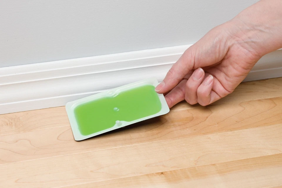 Tomcat Super Hold Pegamento Trampas Tamaño Ratón, Paquete de 3 (12 Trampas de Pegamento) Foto 3 de 4