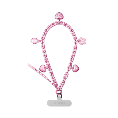 Sanrio My Melody CASETIFY Phone Charm 2-Way Keychain strap