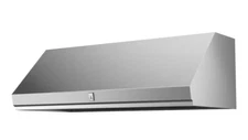 Hestan KVP54 Wall Mount 54" Pro Canopy Range Hood w/ 1200 CFM STAINLESS STEEL