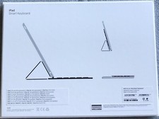 Official Apple Smart Keyboard For iPad 10.5  OPEN BOX MX3L2LL/A Model A1829