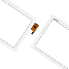 TOUCH SCREEN+VETRO ASUS ZENPAD 10 Z300M P021 P00C P00L BIANCO TABLET DIGITIZER