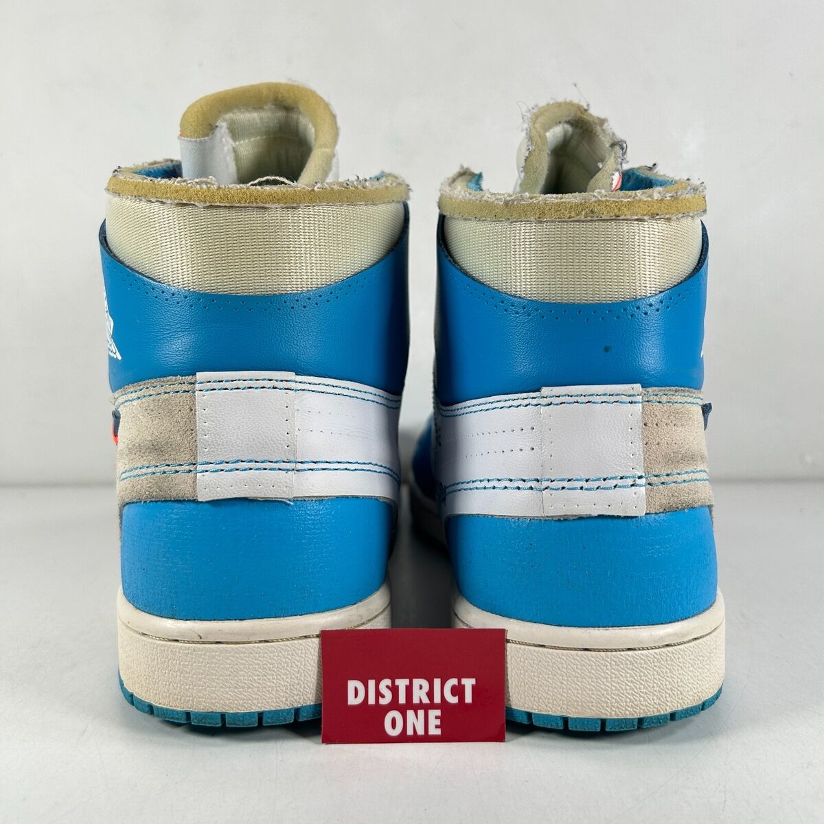 Off White Air Jordan 1 Retro High OG UNC University Blue Off White Air Jordan 1 Retro High OG UNC University Blue