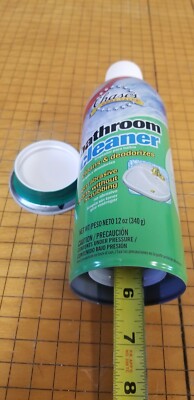 Bathroom Cleaner can safe stash hidden diversion safes hide cash jewelry money  