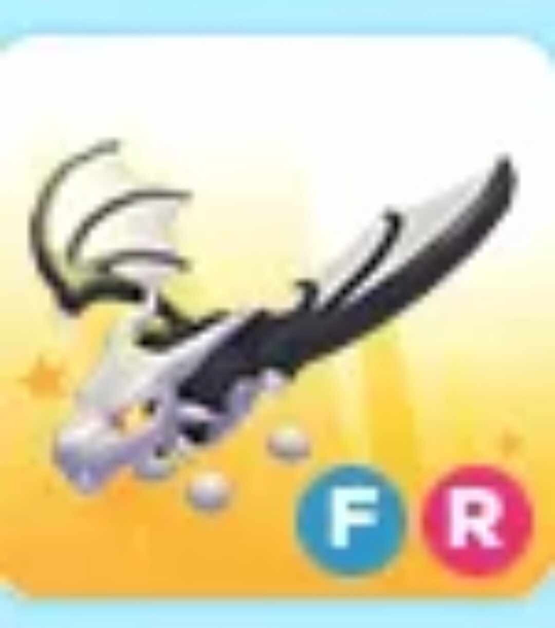 Adopt A Pet from Us Fly Ride Vampire Dragon *SAME DAY DELIVERY