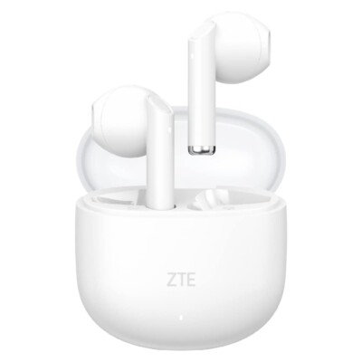 ZTE Buds2 kabellose Bluetooth In-Ear Kopfhörer weiß wie neu