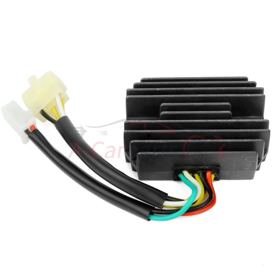 Regulador rectificador para Honda CB750C CB750F 1980-1982 Nighthawk 750 1982-1983 Foto 2 de 4