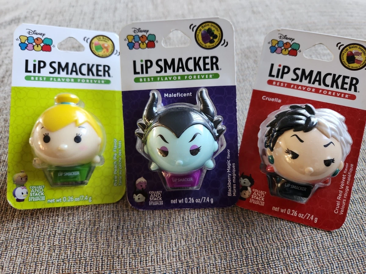 Lip smacker cheap disney tsum tsum