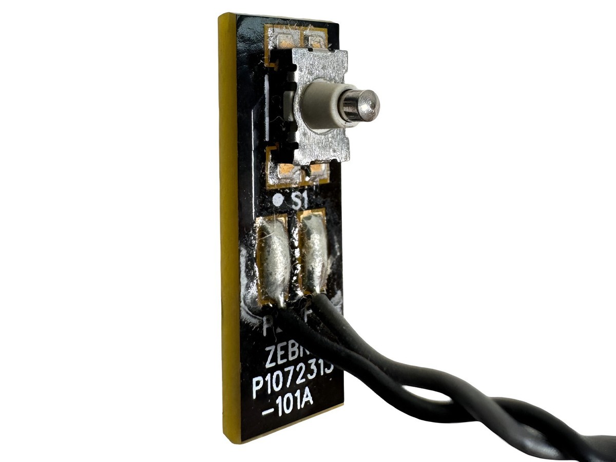 GENUINE Zebra P1080383-011 Head Up Sensor For ZD400 ZD600 Thermal
