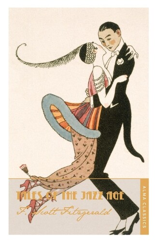 Thumbnail - F. Scott Fitzgerald Tales Of The Jazz Age (taschenbuch)