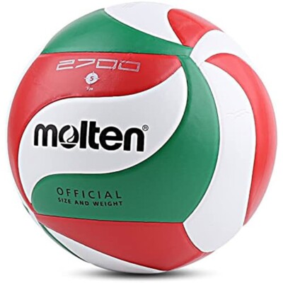 Molten V5M2700 Standard Volleyball Size 5 Competition Training Students Sport