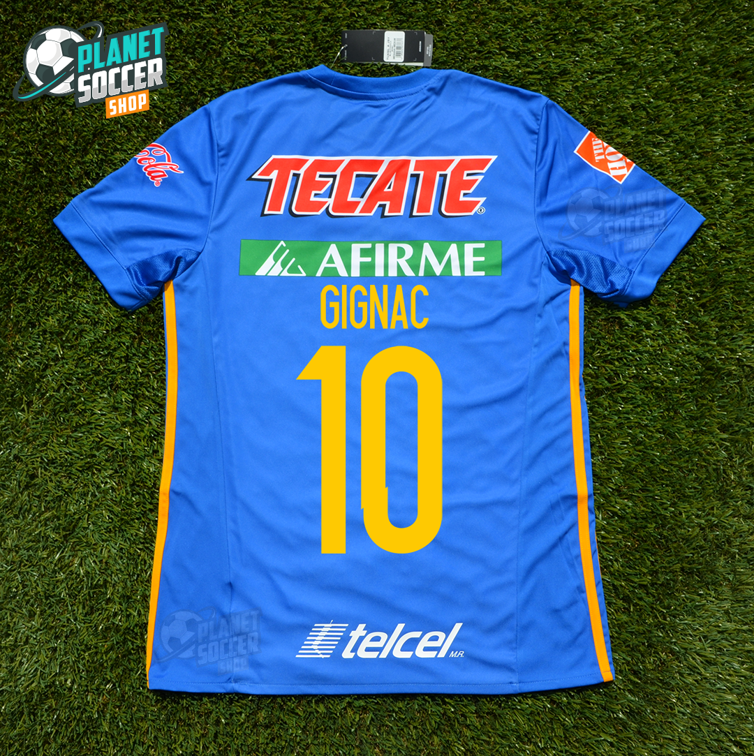 adidas tigres jersey 2018