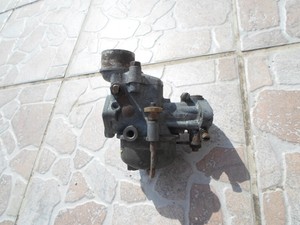 carburateur solex w110