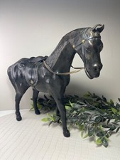 Ancien Cheval en Papier