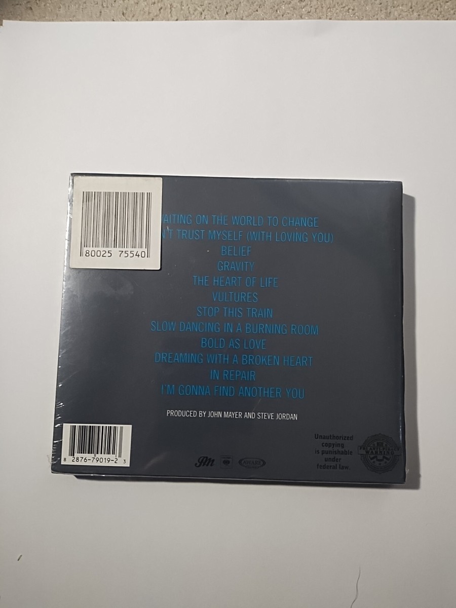米2LP John Mayer Continuum 88697279761 Aware Records, Colum /00520 John Mayer - Continuum 2LP