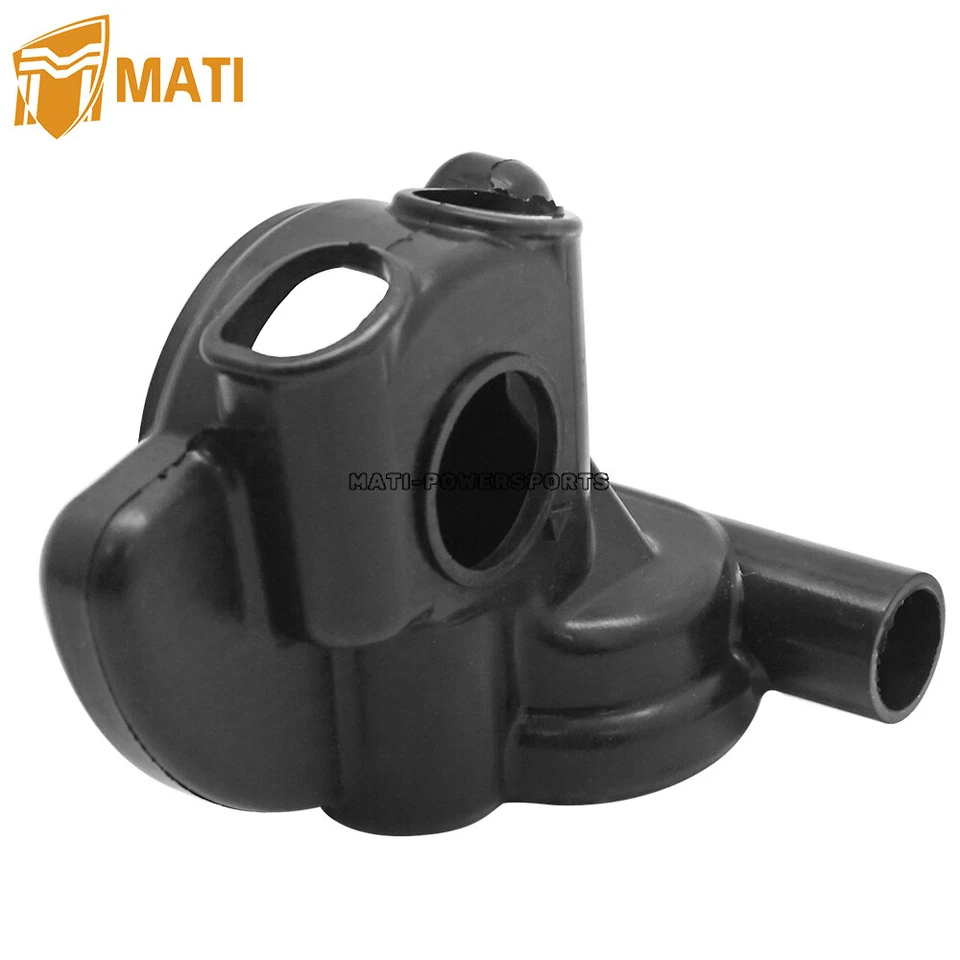 Throttle Housing Cover for Honda CR125 CR250 CR500 CR125R CR250R CR500R - Изображение 3 из 4