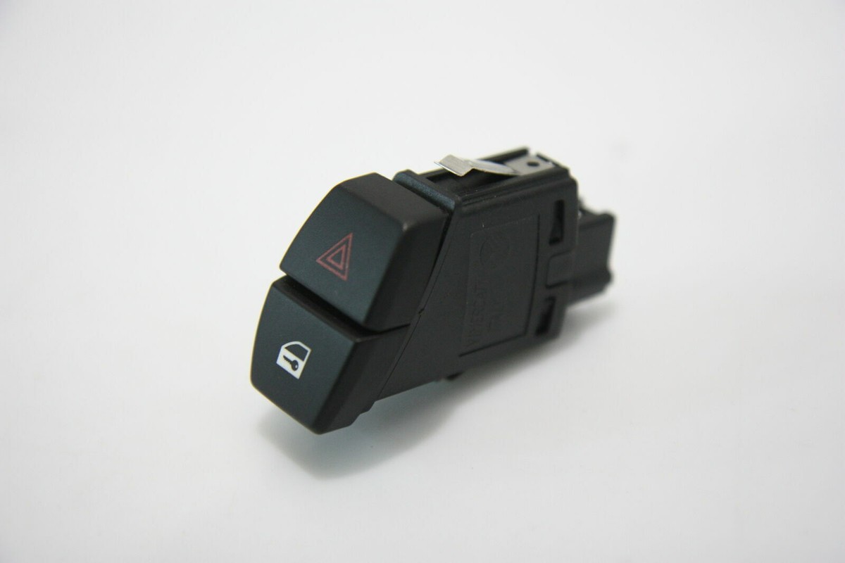 bmw Switch hazard warning Centerlock 9161896 5