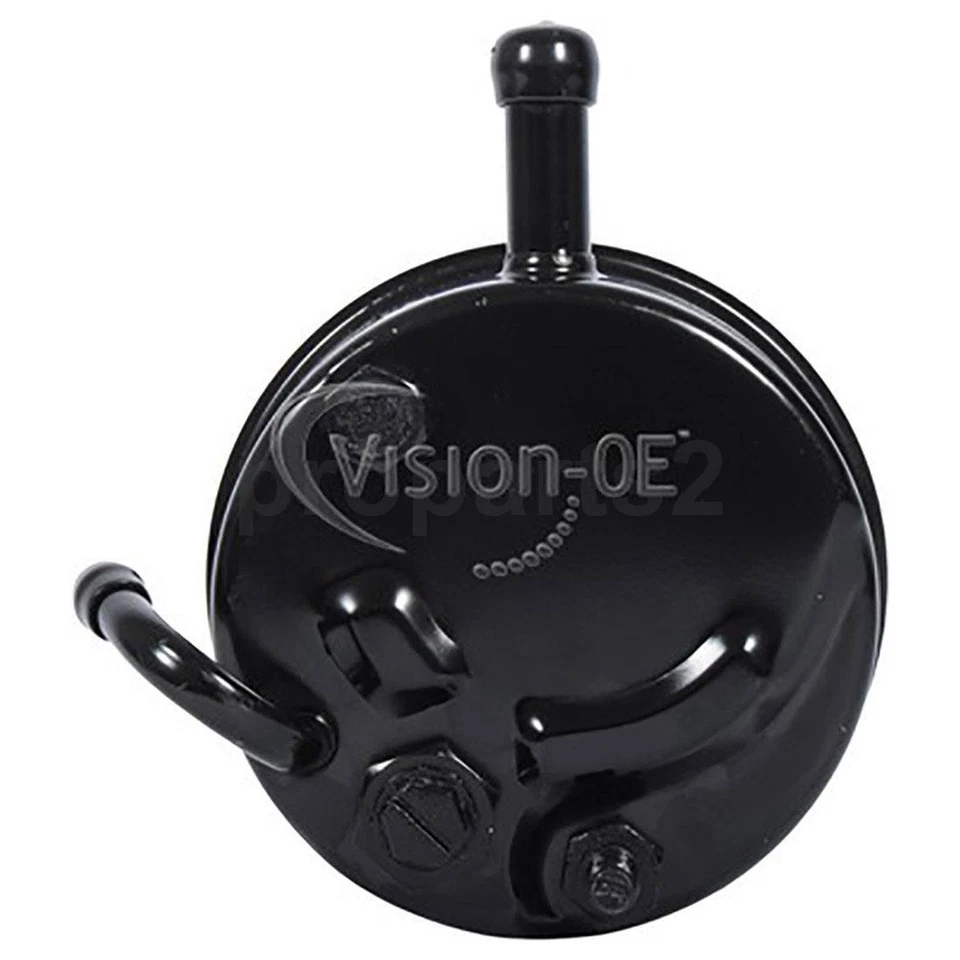 Bomba de dirección asistida 1 pieza para 1987-1995 GMC G1500 5,0 L 1983-1993 GMC G2500 6,2 L Foto 4 de 4