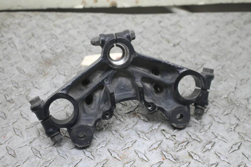 1983 82 83 84 85 Suzuki GS450GA GS450GAD 450 Suzukimatic triple techo de árbol Foto 4 de 4